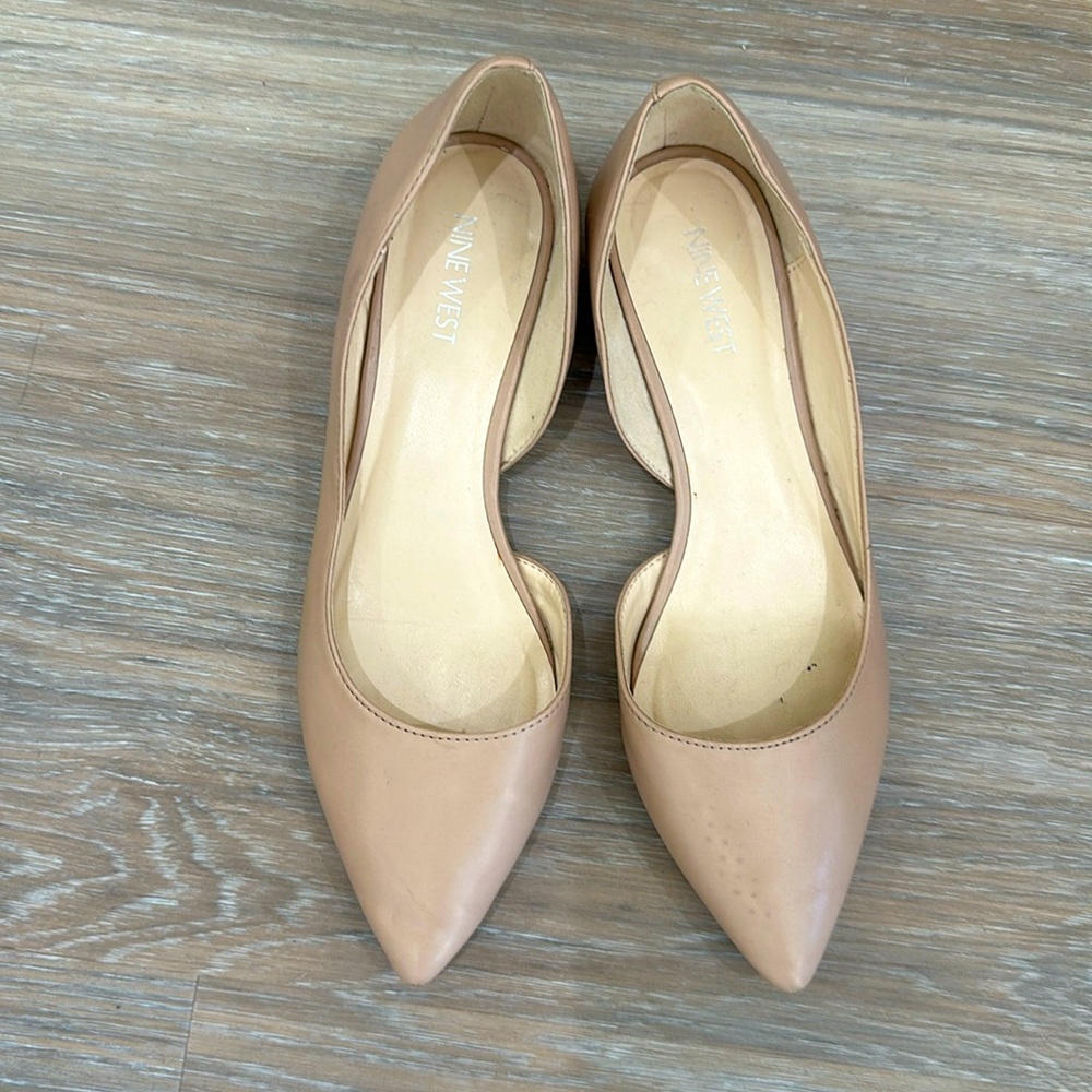 Nine West nude